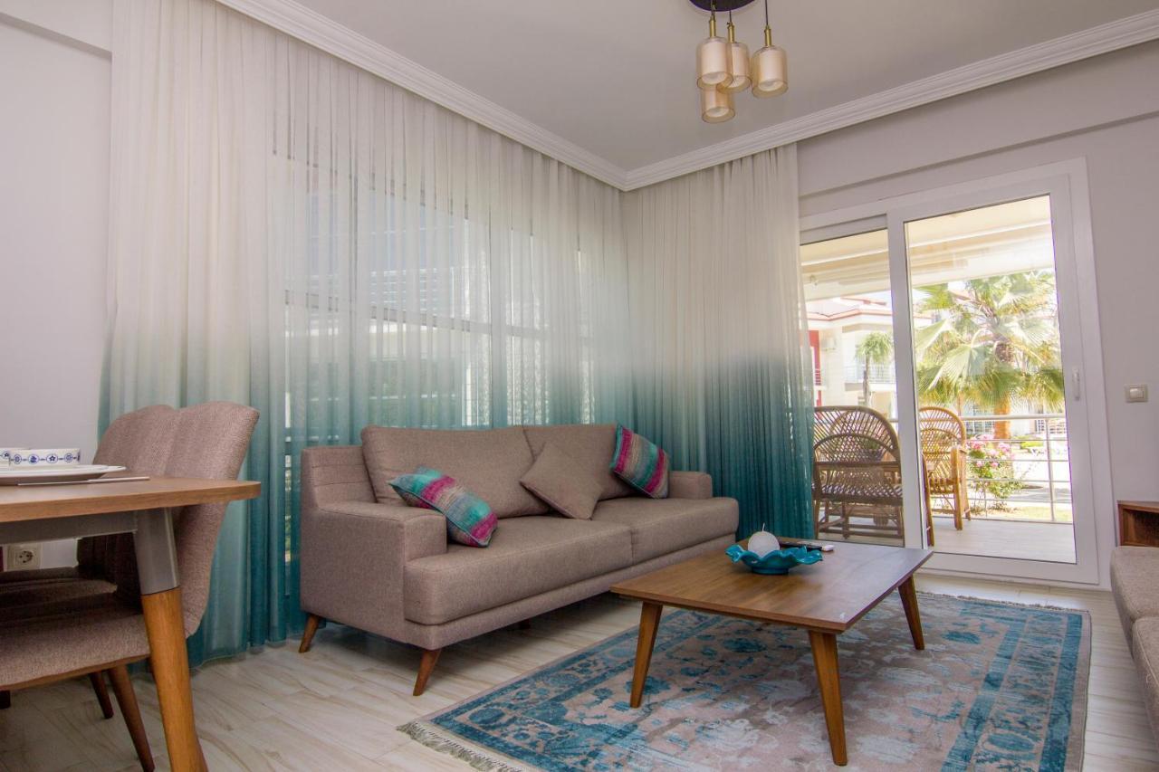 Korfez Life Apartments Fethiye Esterno foto