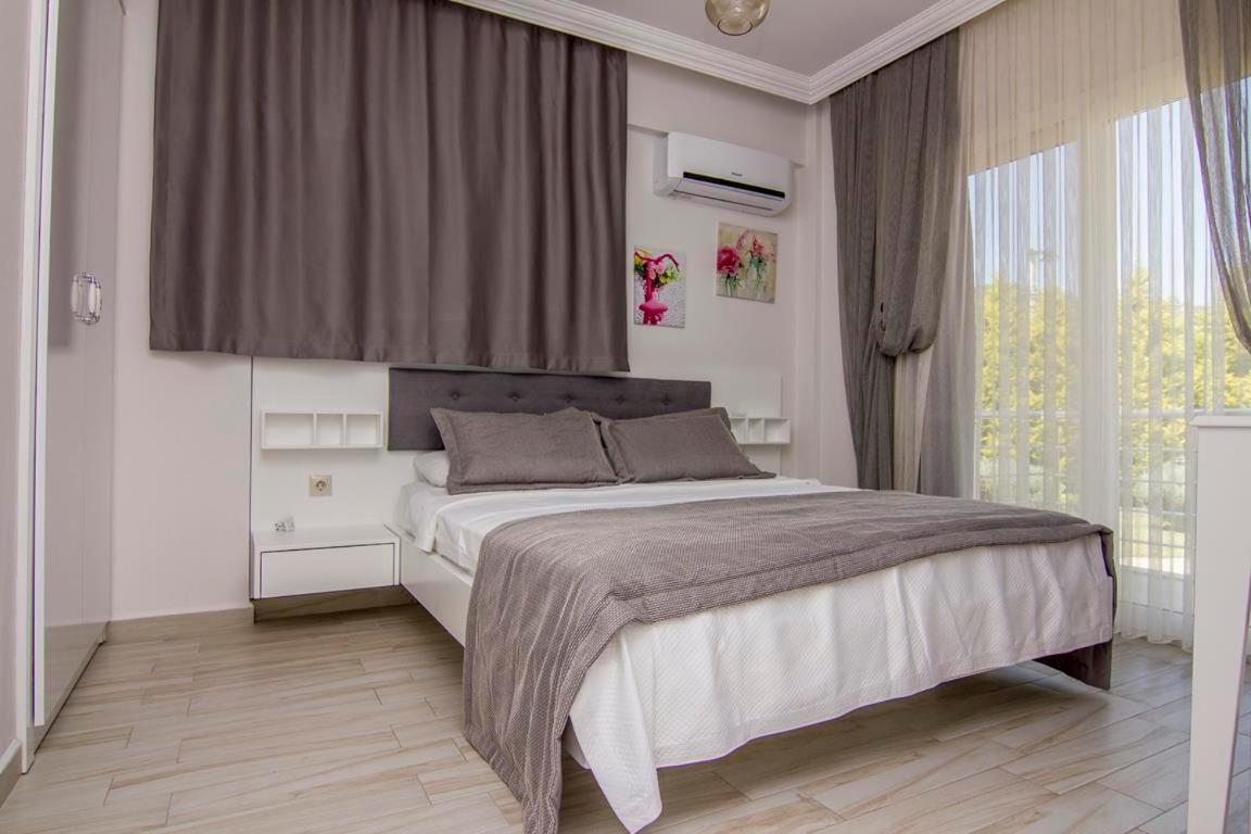 Korfez Life Apartments Fethiye Esterno foto