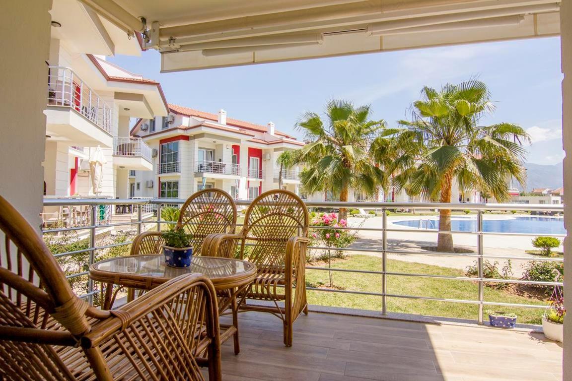 Korfez Life Apartments Fethiye Esterno foto