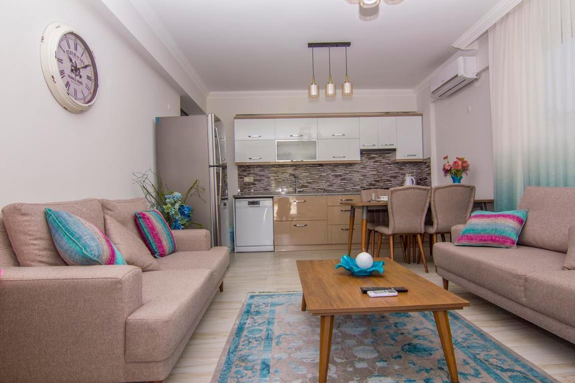 Korfez Life Apartments Fethiye Esterno foto