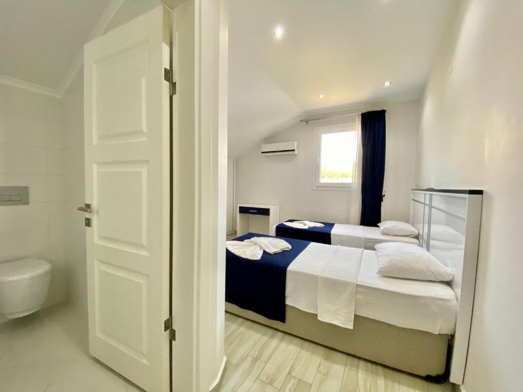 Korfez Life Apartments Fethiye Esterno foto