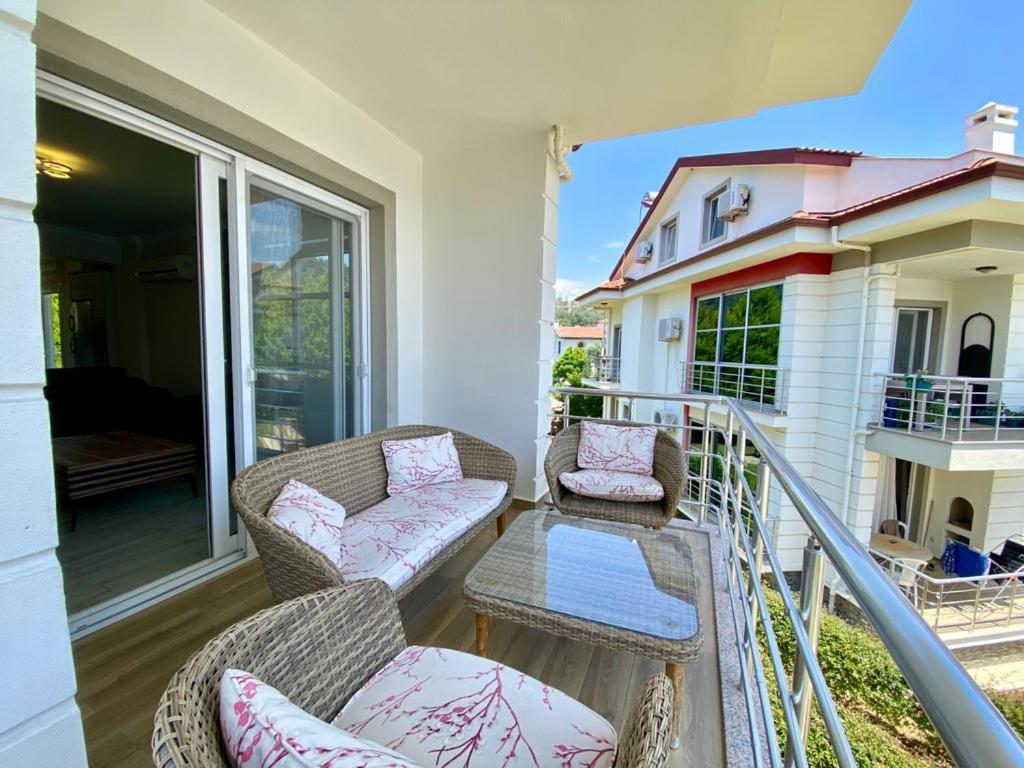 Korfez Life Apartments Fethiye Esterno foto