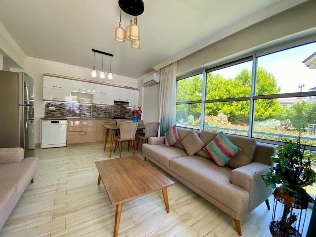 Korfez Life Apartments Fethiye Esterno foto