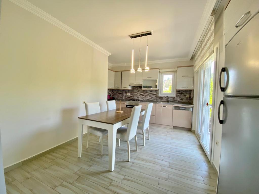 Korfez Life Apartments Fethiye Esterno foto