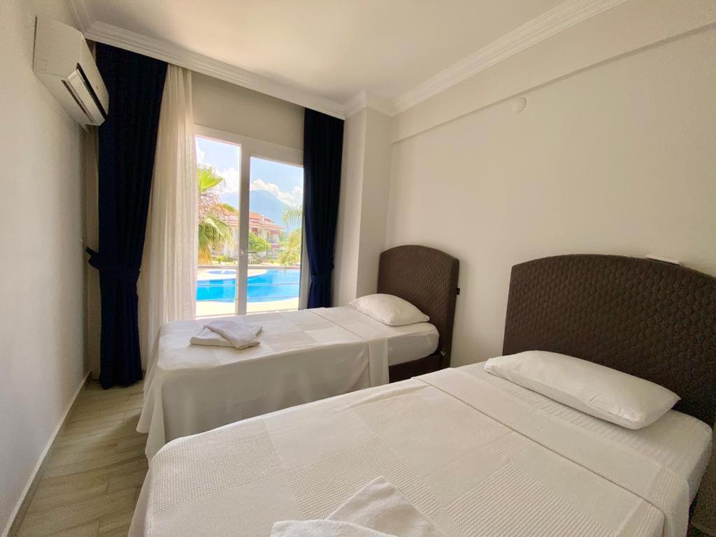 Korfez Life Apartments Fethiye Esterno foto