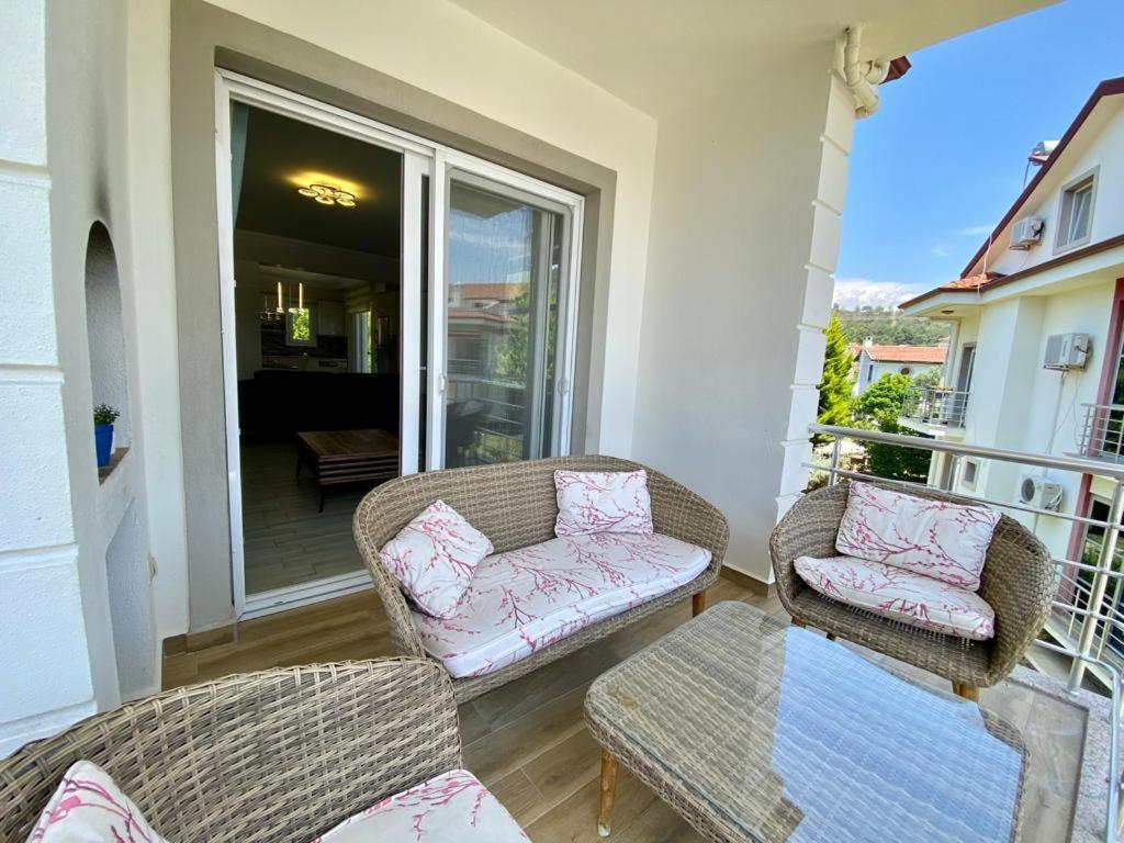 Korfez Life Apartments Fethiye Esterno foto