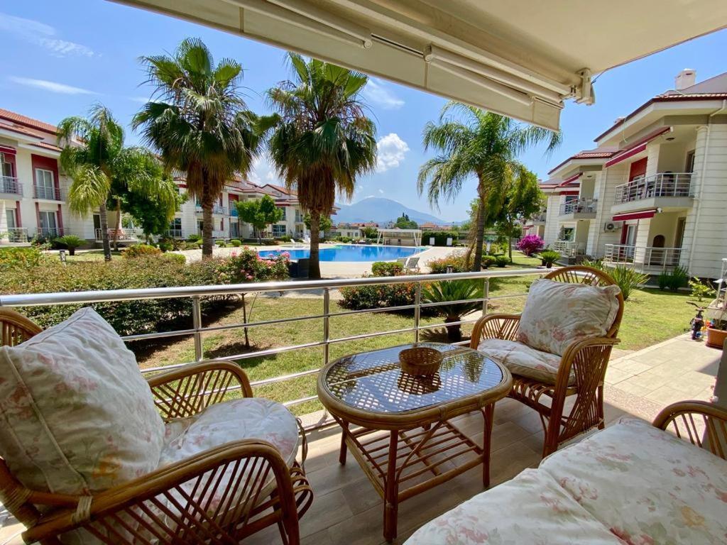Korfez Life Apartments Fethiye Esterno foto