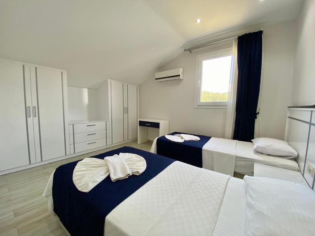 Korfez Life Apartments Fethiye Esterno foto