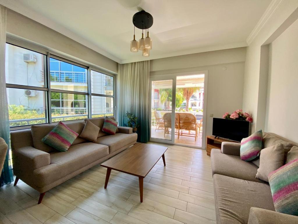 Korfez Life Apartments Fethiye Esterno foto