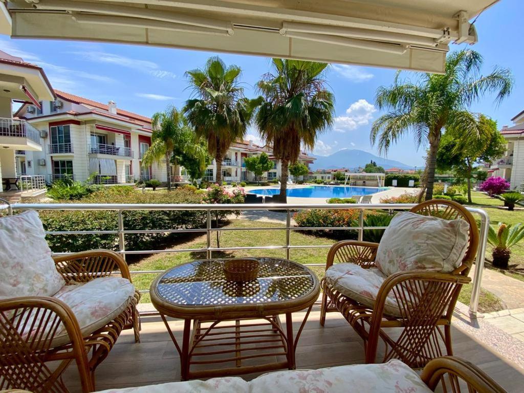 Korfez Life Apartments Fethiye Esterno foto