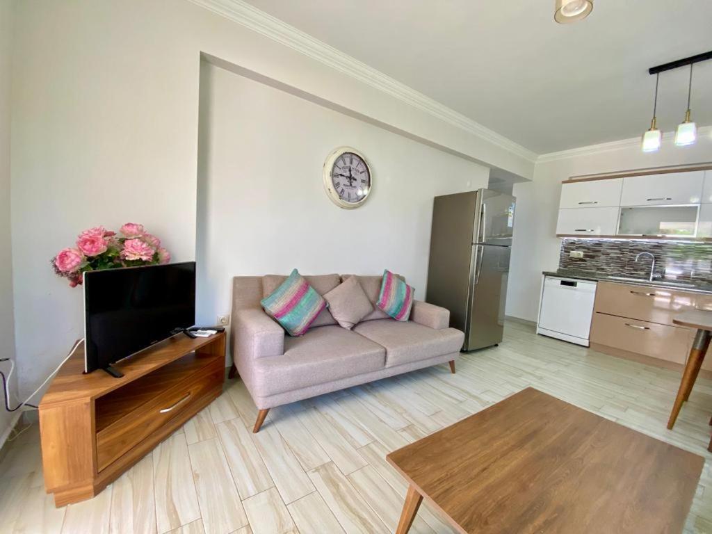 Korfez Life Apartments Fethiye Esterno foto