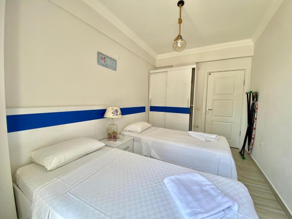 Korfez Life Apartments Fethiye Esterno foto