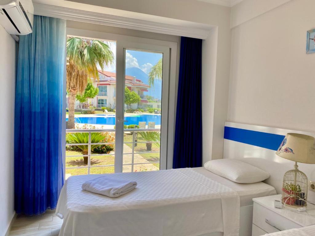 Korfez Life Apartments Fethiye Esterno foto