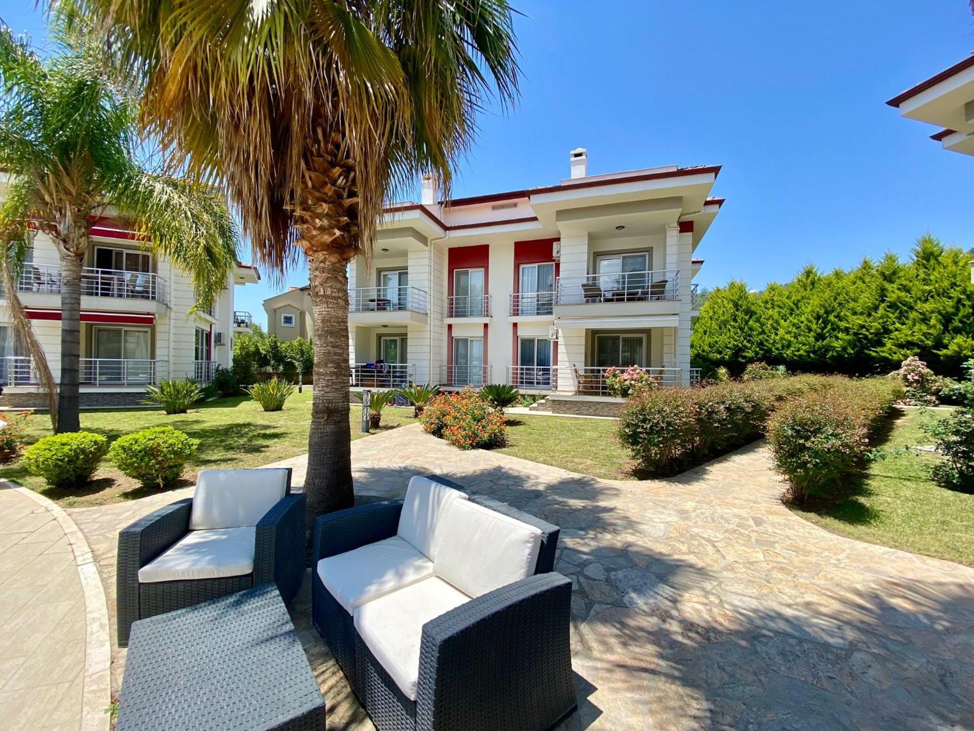 Korfez Life Apartments Fethiye Esterno foto