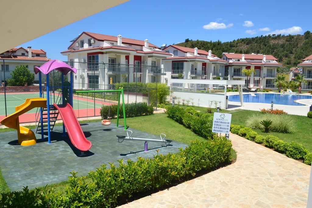 Korfez Life Apartments Fethiye Esterno foto