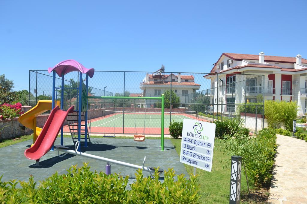 Korfez Life Apartments Fethiye Esterno foto