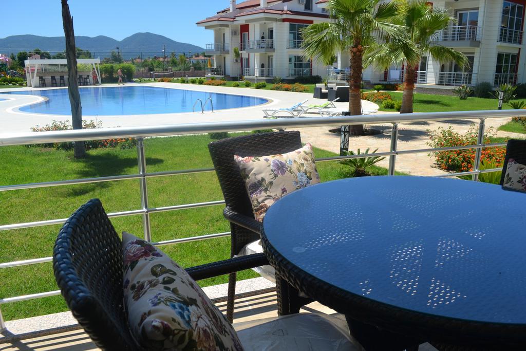 Korfez Life Apartments Fethiye Esterno foto